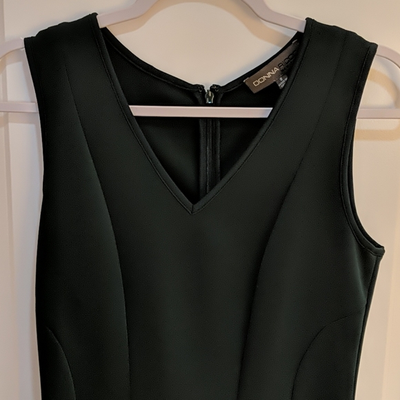 Donna Ricco Green Dress - Picture 3 of 7